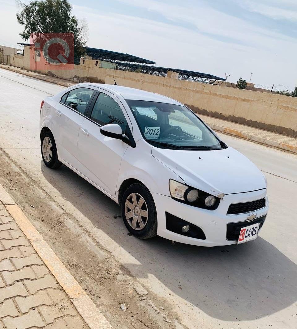 Chevrolet Sonic